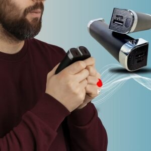 Calentador de Manos Recargable