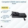 🔥 Cargador Original Acer 230W | ¡Máxima Potencia para Gaming! | Grado A 🔥