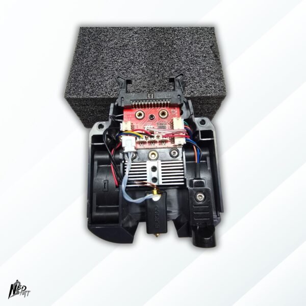 10 🖨️ Extrusor Ensamblado Original ELEGOO | Neptune 3 / MAX | ¡Repuesto Grado A! 🖨️