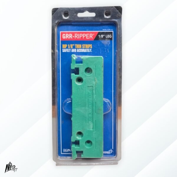 MicroJig GRR-RIPPER 1/8 Leg