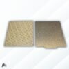 🖨️ Cama Flexible PEI Texturizada + Base Magnética | Impresora 3D (22x22cm) | Grado A 🖨️