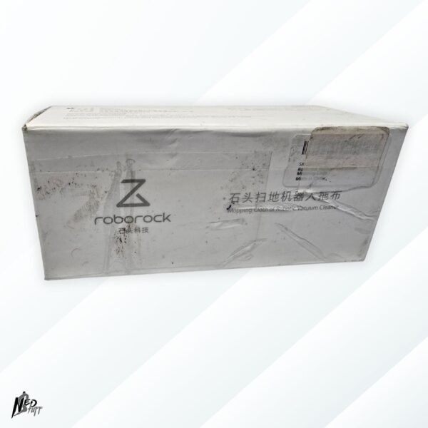 2 ✨ Paños de Repuesto Originales Roborock | ¡Mopa de Microfibra Nueva! | Grado A ✨