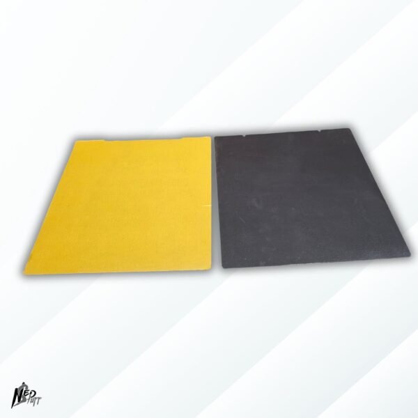 🧲 Cama Magnética Flexible + Imán para Impresora 3D (25x24 cm) | ¡Grado A! 🧲