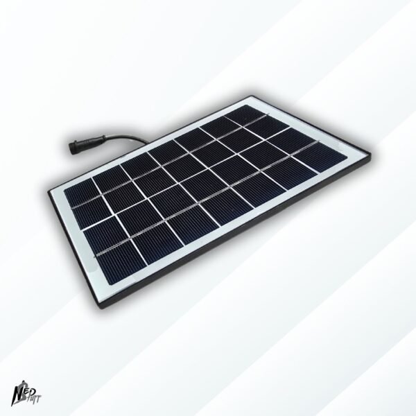 ☀️ Panel Solar 3.5W (6V/583mA) | ¡Ideal para Proyectos y Carga DIY! | Grado B ☀️