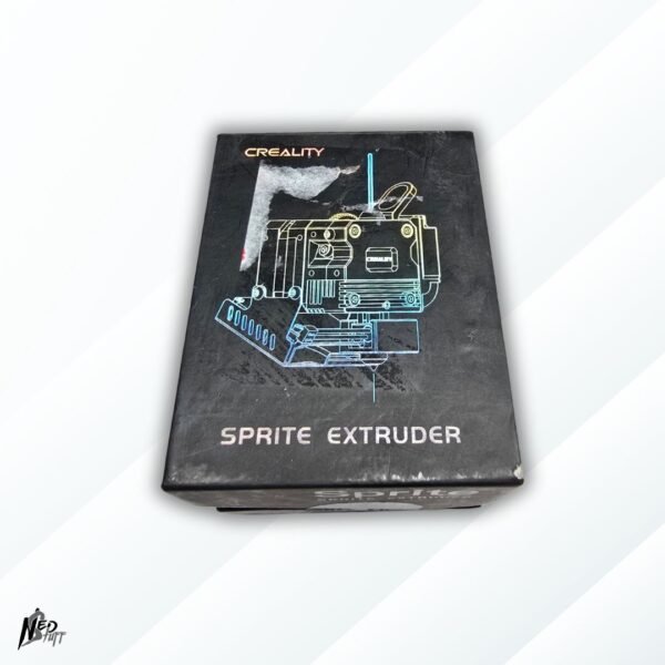 ⚙️ Extrusor Direct Drive CREALITY Sprite | Hotend Alto Desempeño | ¡Grado B Usado! ⚙️