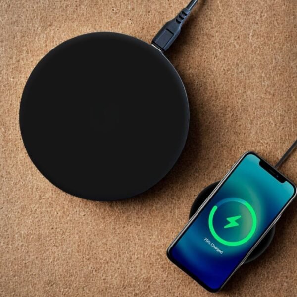 ⚡ Cargador Inalámbrico Qi Universal | ¡Carga Sin Cables! | Grado A ⚡