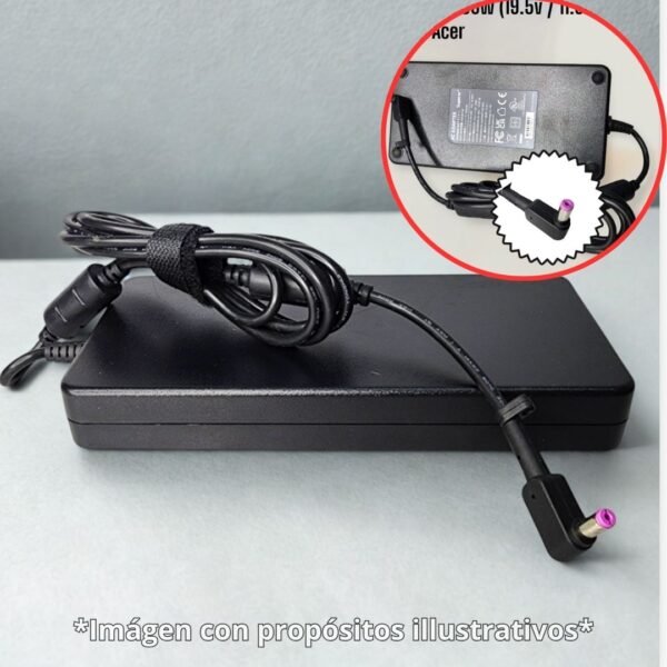 Cargador Acer 230W Gaming