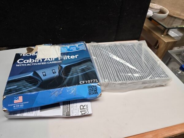 🚗 Filtro de Aire de Cabina Premium (HEPA/Carbón) | Toyota/Lexus | ¡Grado A! 🚗