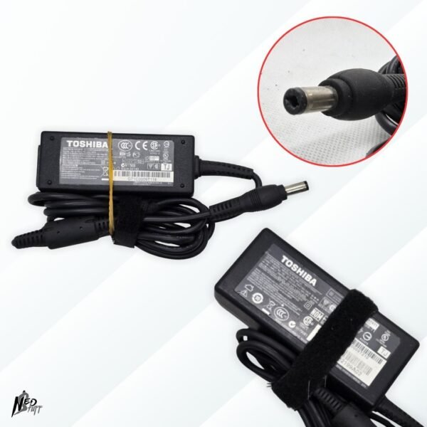 Cargador Toshiba 19V Original
