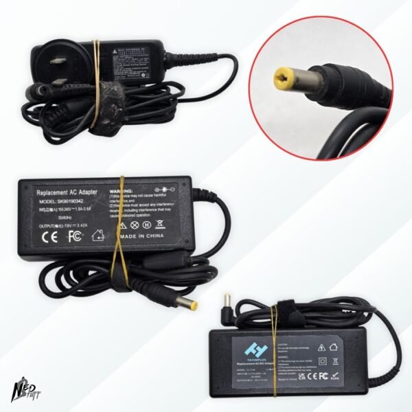 Cargador Acer 19V Genérico