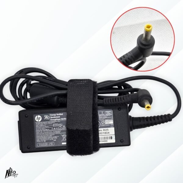 3 Cargador HP 30W Original 19V