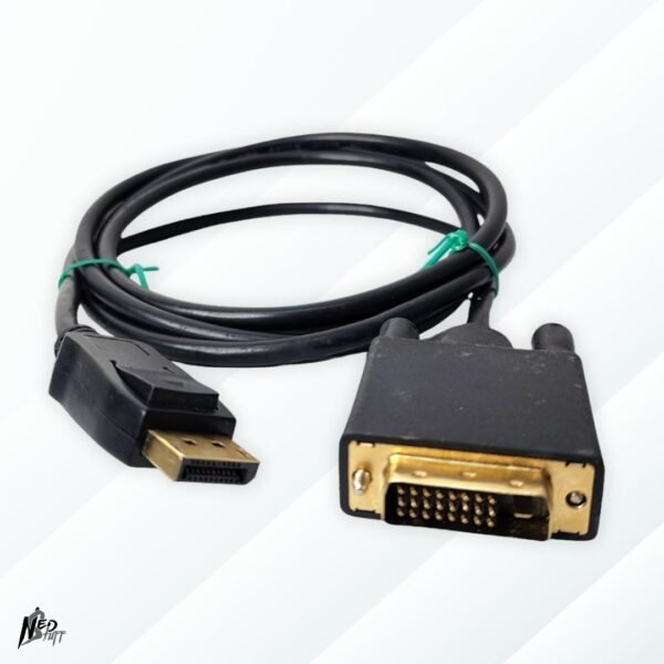 Cable DisplayPort a DVI