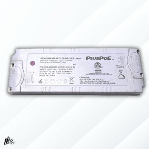 Driver LED Dimmable 80W 24V