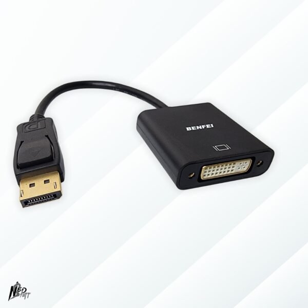 Convertidor DisplayPort a DVI