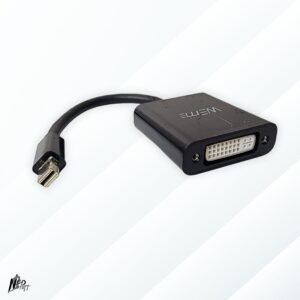 3 Adaptador Mini DisplayPort a DVI