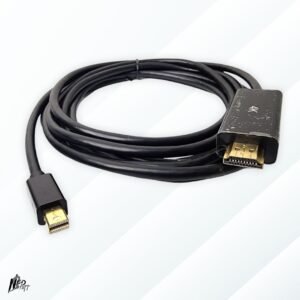 3 Cable Mini DisplayPort a HDMI