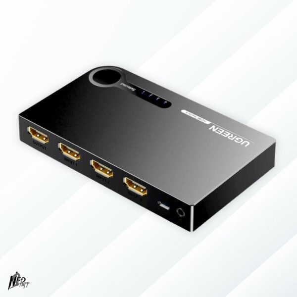 Switch HDMI UGREEN 3x1