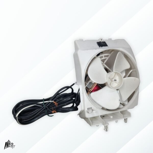 Ventilador 110V AC DIY
