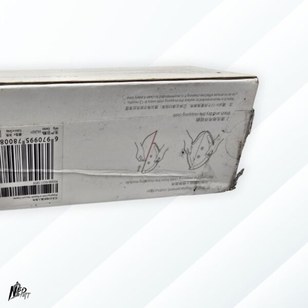 3 ✨ Paños de Repuesto Originales Roborock | ¡Mopa de Microfibra Nueva! | Grado A ✨