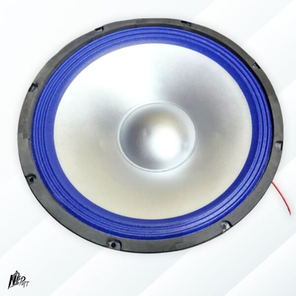 3 Parlante 15 Pulgadas Woofer 4 Ohm