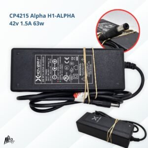 Cargador Scooter Eléctrico 42V