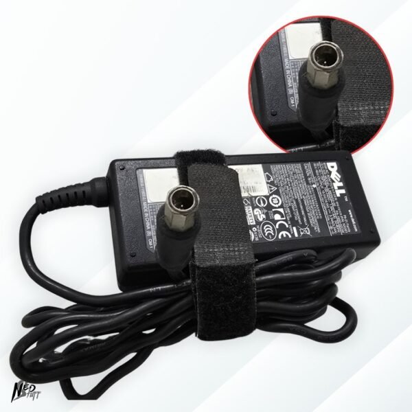 💻 Cargador Original Dell 19.5V | Punta Gruesa (45W, 65W, 90W) | Grado A 💻