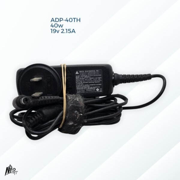 🟢 Cargador Genérico Acer 19V | ¡Elige tu Potencia 40W, 45W o 90W! | Grado A 🟢