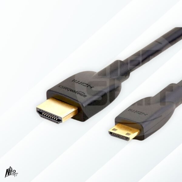 Cable Mini HDMI a HDMI