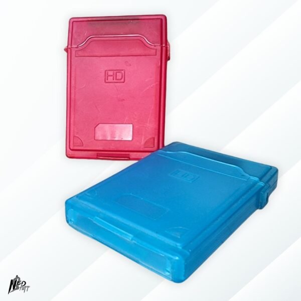 Estuche Protector Disco Duro 2.5