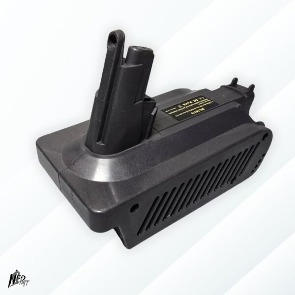 🔋 Adaptador de Batería MIL18V10 para Dyson V10 | ¡Usa Baterías Milwaukee! | Grado A 🔋