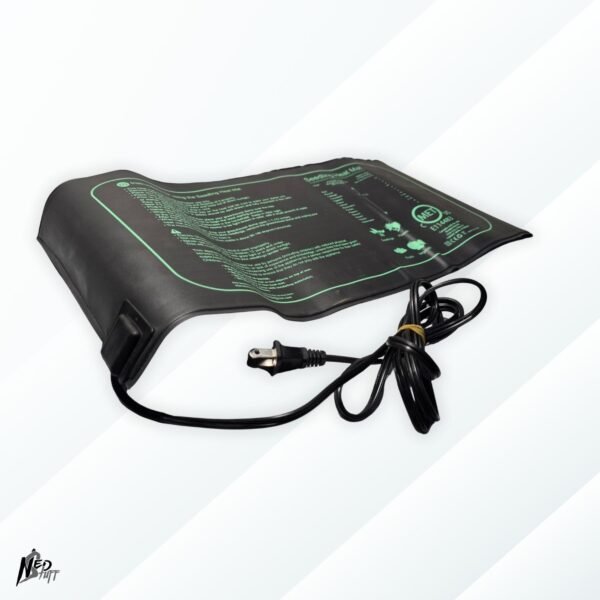 4 🌱 Tapete Térmico para Germinación de Semillas | ¡Acelera el Crecimiento 50%! | Grado A 🌱