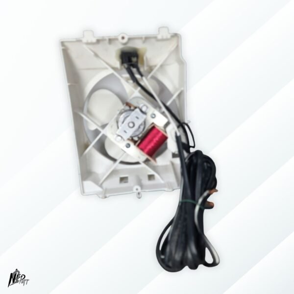 🌬️ Ventilador AC 110V DIY | ¡Listo para Proyectos y Talleres! | Grado C 🌬️