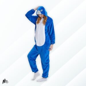 Pijama Tiburón Kigurumi