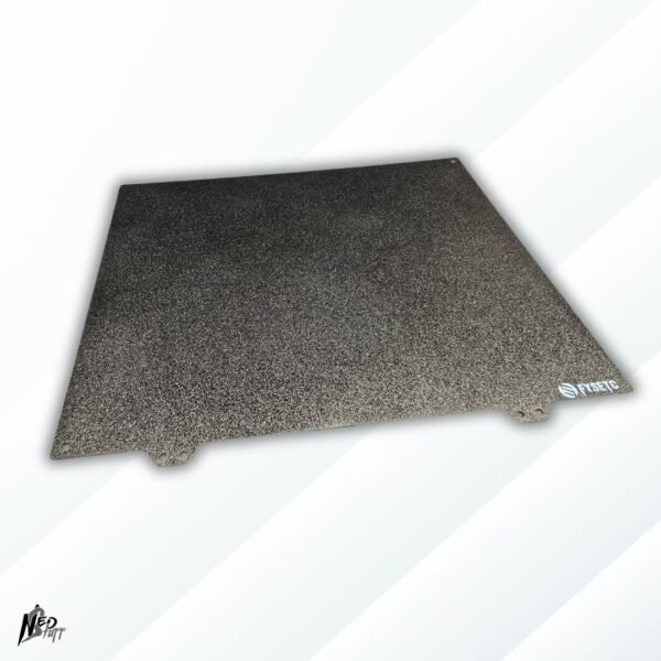 🖨️ Cama Flexible Magnética PEI Texturizada | 30x25 cm | ¡Grado A para ABS/TPU! 🖨️