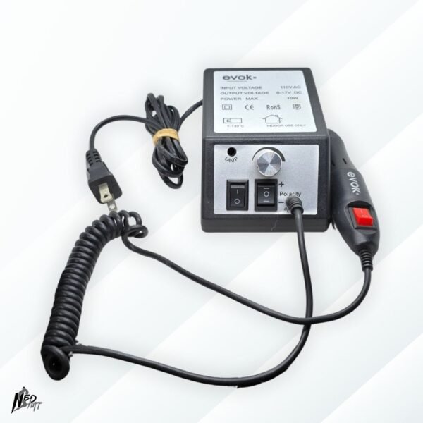 Base Controladora Drill Uñas