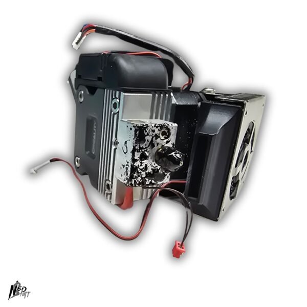 ⚙️ Extrusor Direct Drive CREALITY Sprite | Hotend Alto Desempeño | ¡Grado B Usado! ⚙️