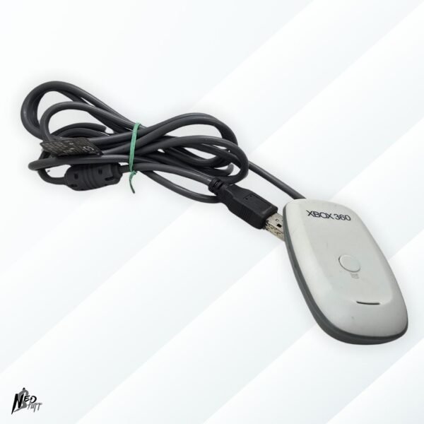 🎮 Receptor Inalámbrico para Control de Xbox 360 (PC) | ¡Juega sin Cables! | Grado B 🎮