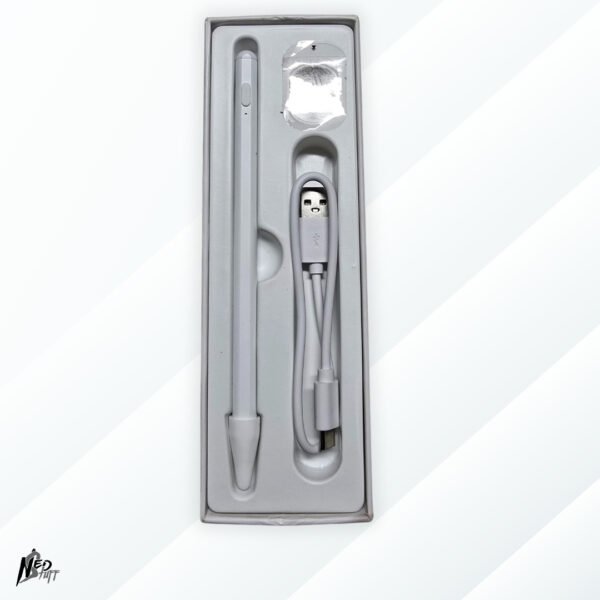 ✍️ Lápiz Digital Activo para iPad | ¡Alternativa Perfecta al Apple Pencil! | Grado A ✍️