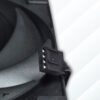 ❄️ Abanico (Fan) para PC DEEPCOOL 120mm | 4 Pines (PWM) | ¡Enfriamiento Silencioso! | Grado A ❄️