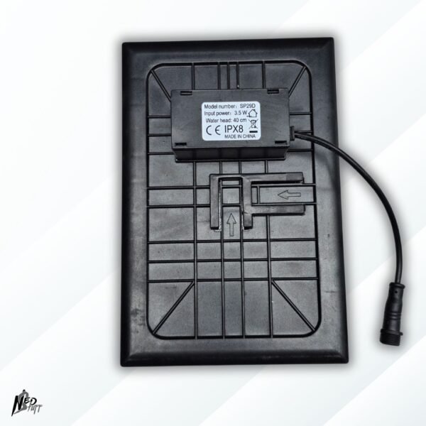 ☀️ Panel Solar 3.5W (6V/583mA) | ¡Ideal para Proyectos y Carga DIY! | Grado B ☀️