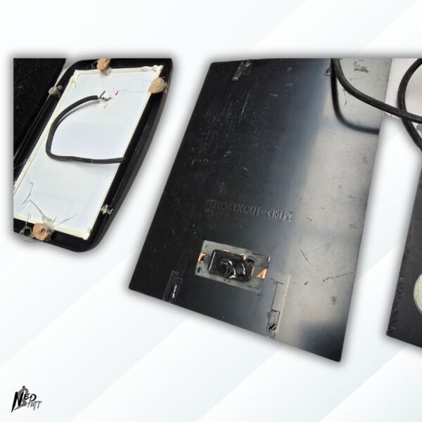 5 ⚡ Lote de Mini Paneles Solares (10+ Unidades) | ¡Para Proyectos Electrónicos DIY! | Grado C ⚡