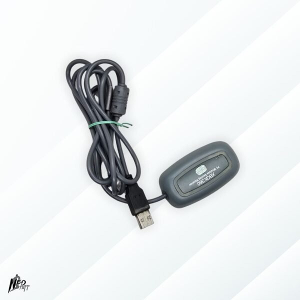 🎮 Receptor Inalámbrico para Control de Xbox 360 (PC) | ¡Juega sin Cables! | Grado B 🎮