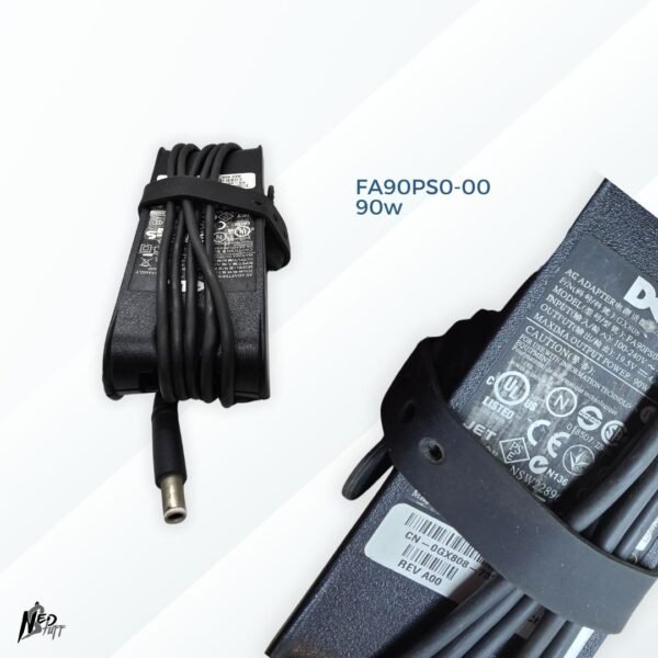 💻 Cargador Original Dell 19.5V | Punta Gruesa (45W, 65W, 90W) | Grado A 💻