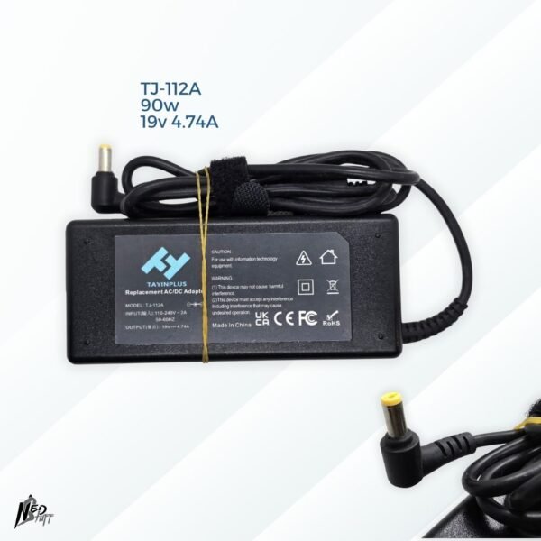 🟢 Cargador Genérico Acer 19V | ¡Elige tu Potencia 40W, 45W o 90W! | Grado A 🟢