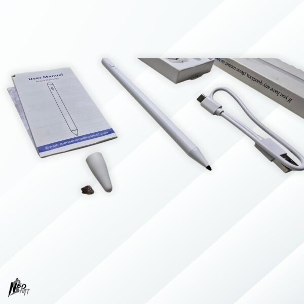 ✍️ Lápiz Digital Activo para iPad | ¡Alternativa Perfecta al Apple Pencil! | Grado A ✍️