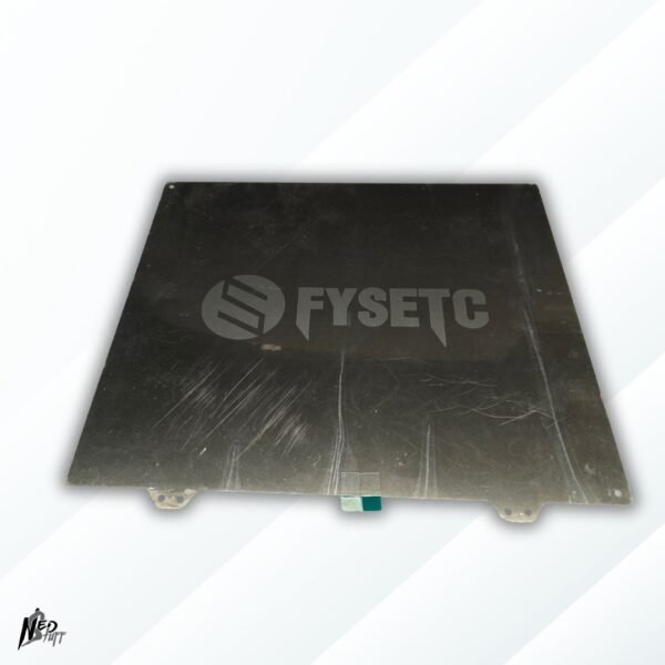 🖨️ Cama Flexible Magnética PEI Texturizada | 30x25 cm | ¡Grado A para ABS/TPU! 🖨️