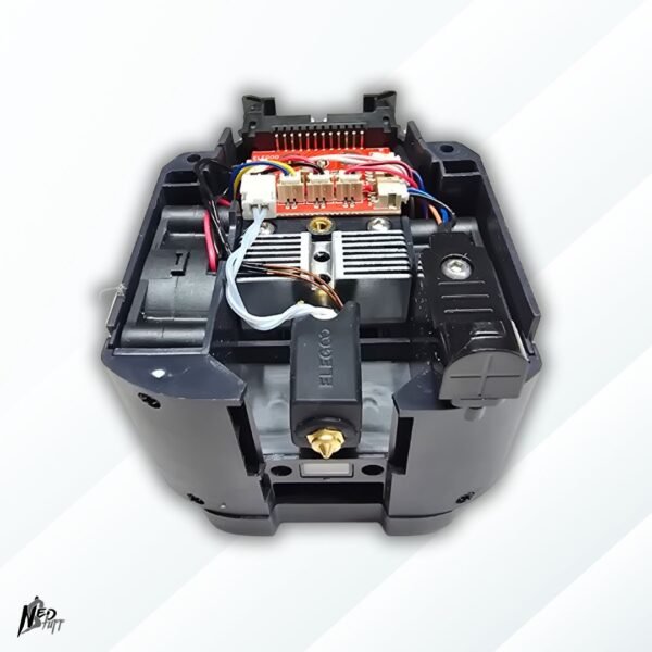 6 🖨️ Extrusor Ensamblado Original ELEGOO | Neptune 3 / MAX | ¡Repuesto Grado A! 🖨️