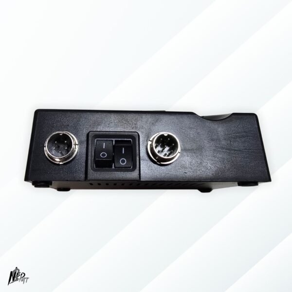 7 🛠️ Base Estación de Soldadura y Aire Caliente 2 en 1 (Mod. 8898) | ¡Repuesto Grado B! 🛠️