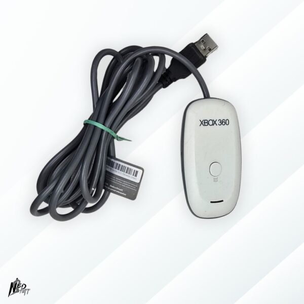 Receptor Inalámbrico Xbox 360 PC