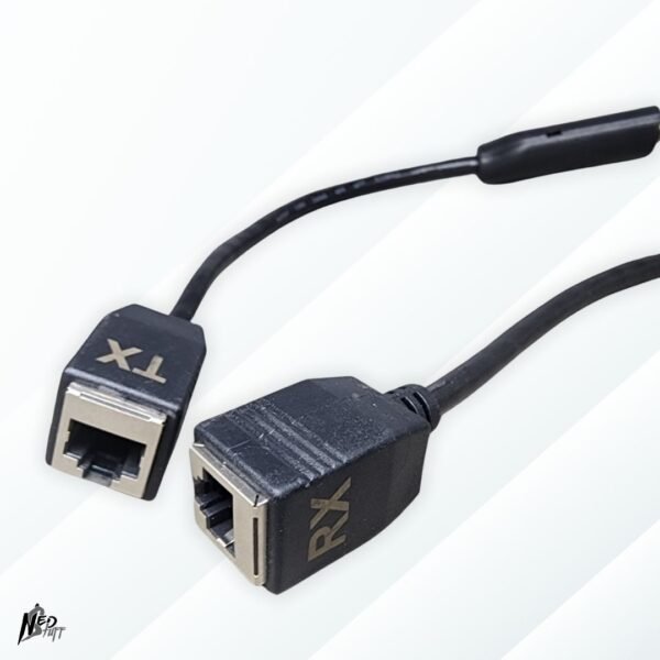 📡 Kit Extensor HDMI por Cable de Red (RJ45) | ¡Larga Distancia! | Grado A 📡